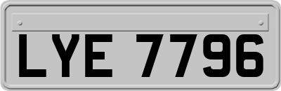 LYE7796