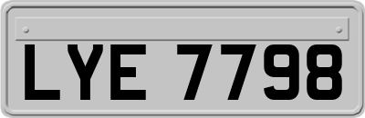 LYE7798