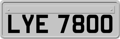 LYE7800