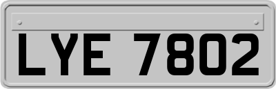 LYE7802