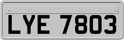 LYE7803
