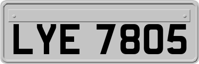 LYE7805