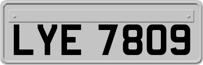 LYE7809