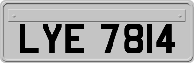LYE7814