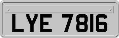 LYE7816