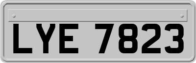 LYE7823