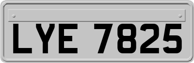 LYE7825