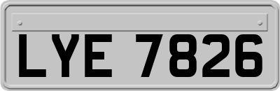 LYE7826