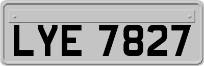 LYE7827