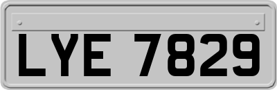 LYE7829