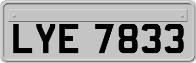 LYE7833
