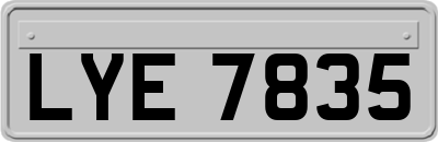 LYE7835