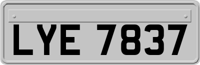 LYE7837