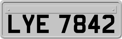 LYE7842