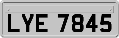 LYE7845