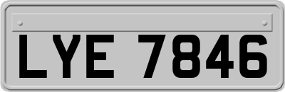 LYE7846