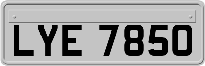LYE7850