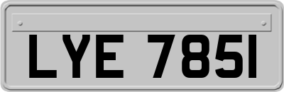 LYE7851