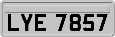LYE7857