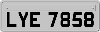 LYE7858