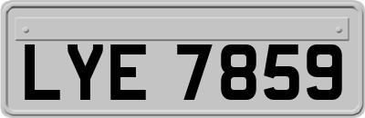 LYE7859