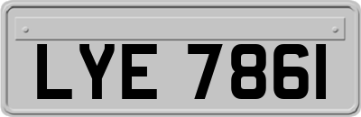 LYE7861