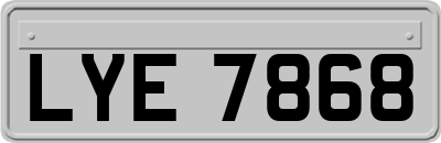 LYE7868
