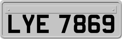 LYE7869