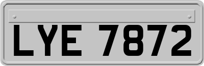 LYE7872