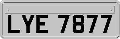 LYE7877