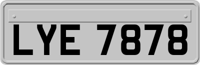 LYE7878