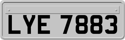 LYE7883