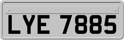 LYE7885