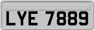 LYE7889