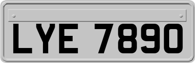 LYE7890