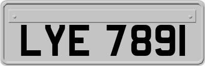 LYE7891