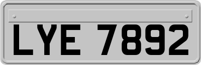 LYE7892