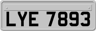 LYE7893
