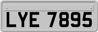 LYE7895