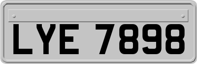 LYE7898