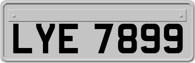 LYE7899