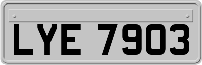 LYE7903