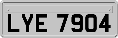LYE7904