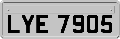 LYE7905