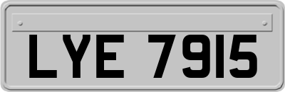 LYE7915