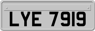 LYE7919