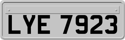 LYE7923