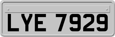 LYE7929