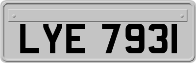 LYE7931