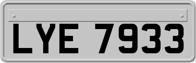 LYE7933